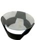 Table basse ronde vintage space age / table basse
