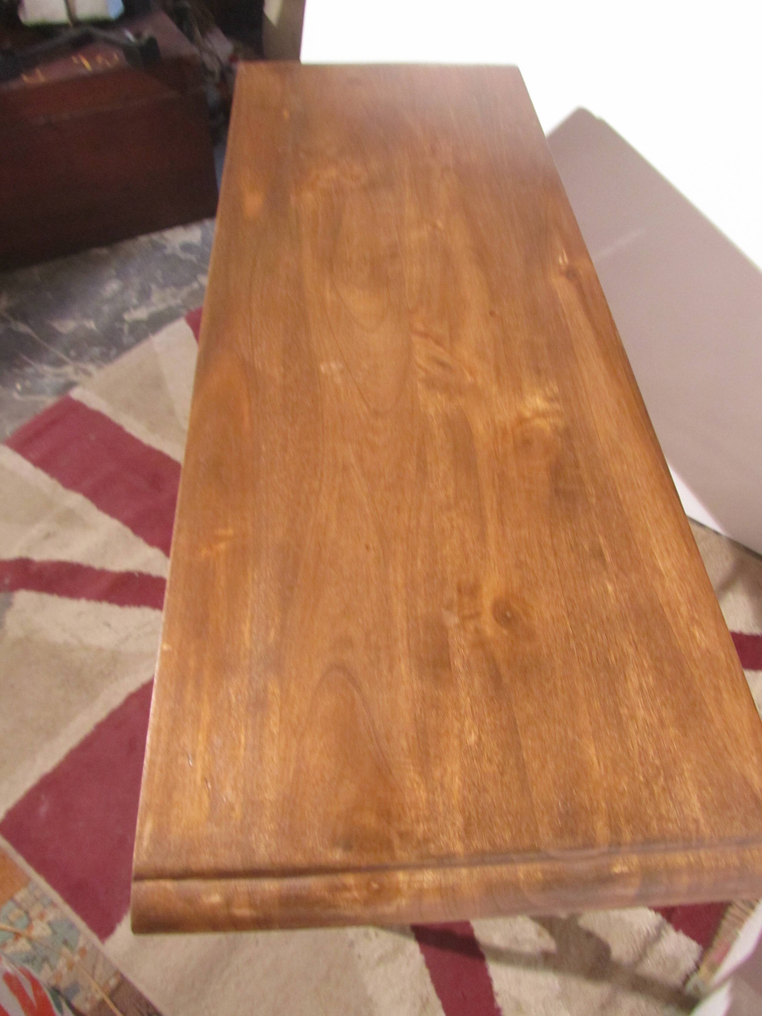 Cast iron console foot No. 2 / / bistro table