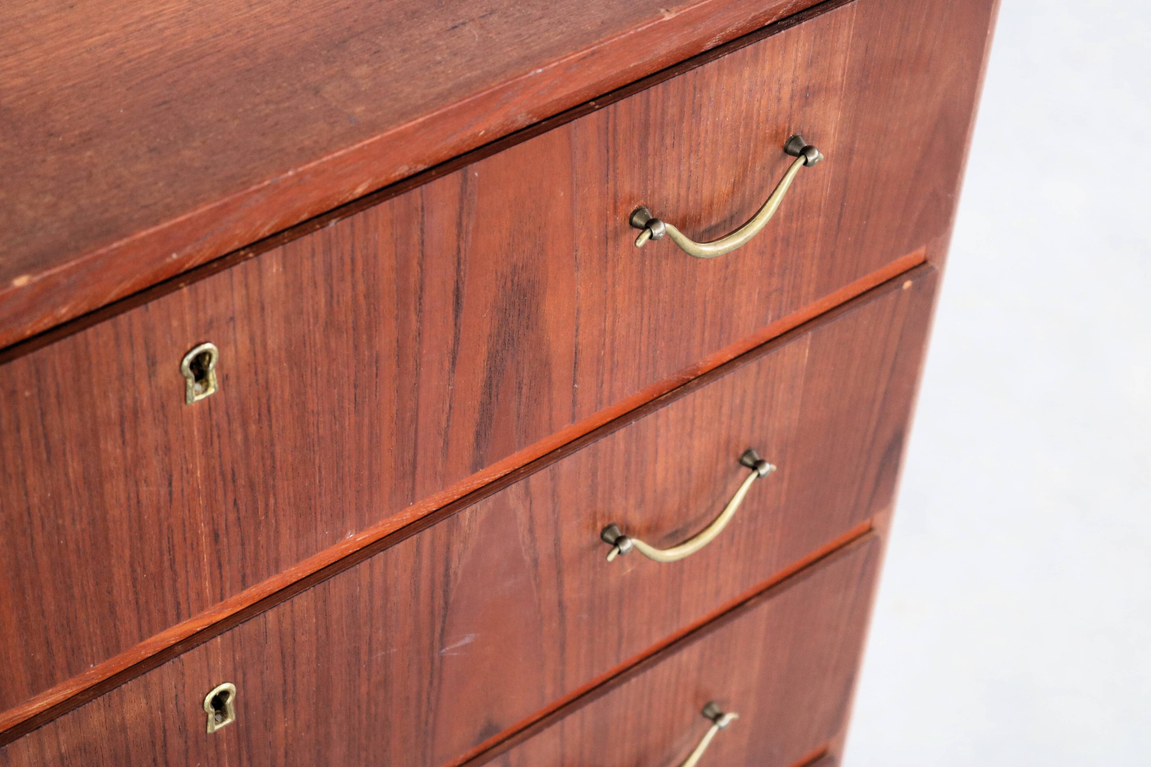 Commode vintage, années 1960 | suédoise