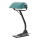 Art Deco Desk Lamp Notary Lamp Erpe Model 52 Bauhaus Green Enamel