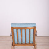 Vintage Armchairs from Ton, Czech, 1960s, Set of 2