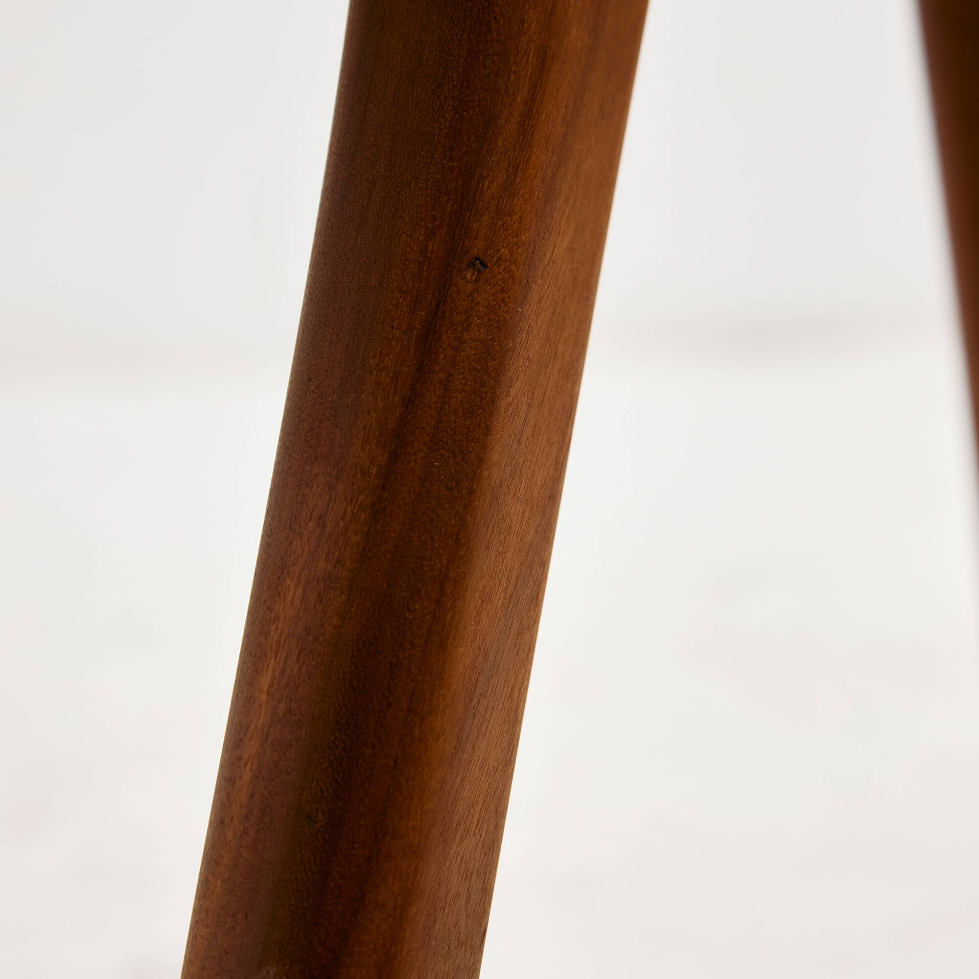 Chaise de salle à manger MK10814 en teck par Arne Hovmand Olsen pour Mogens Kold