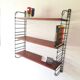 Tomado shelves teck vintage 60'