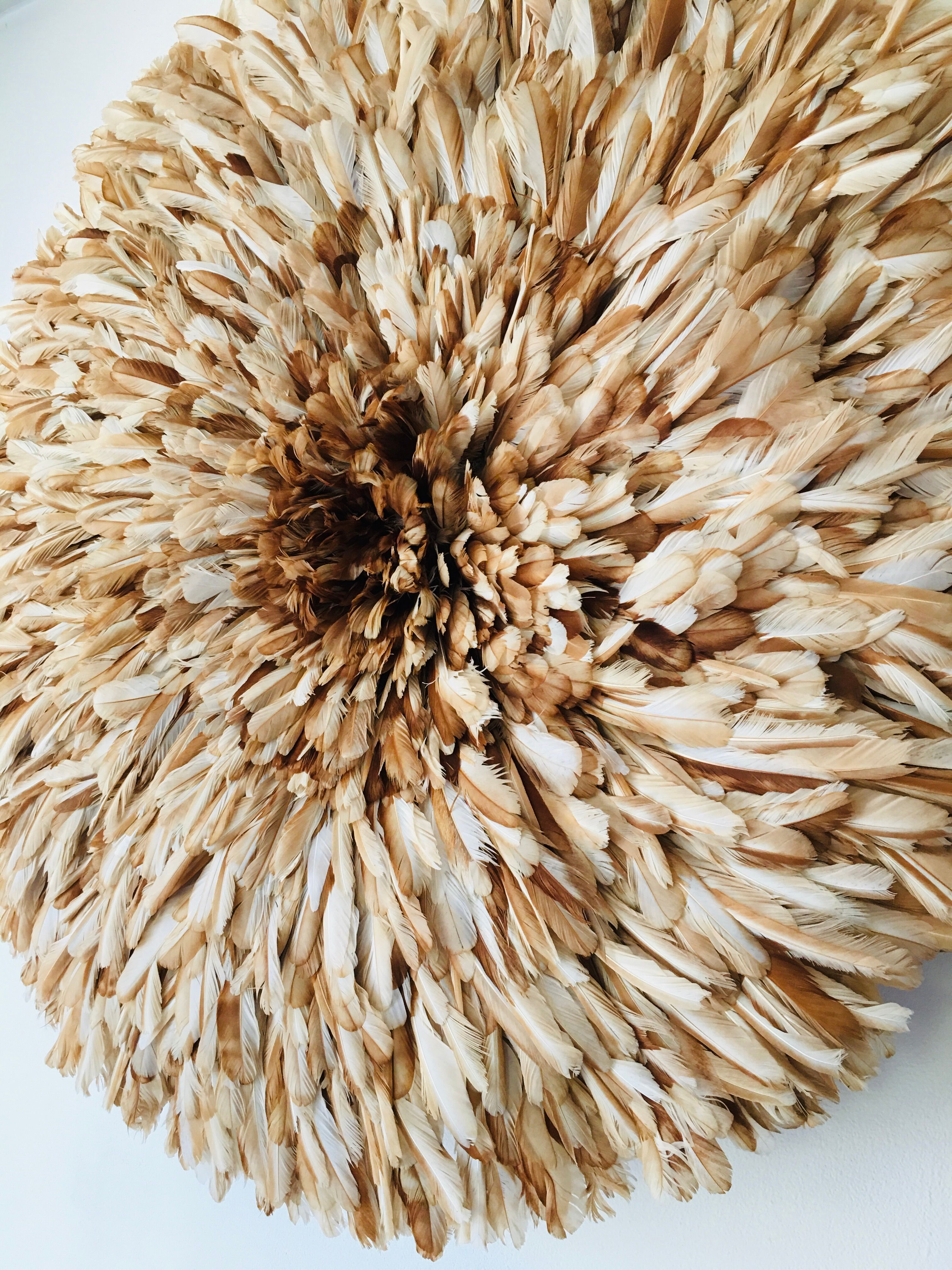 Juju Hat beige 80 cm