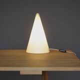 Lampe de table SCE en verre tipi XXL 37 cm