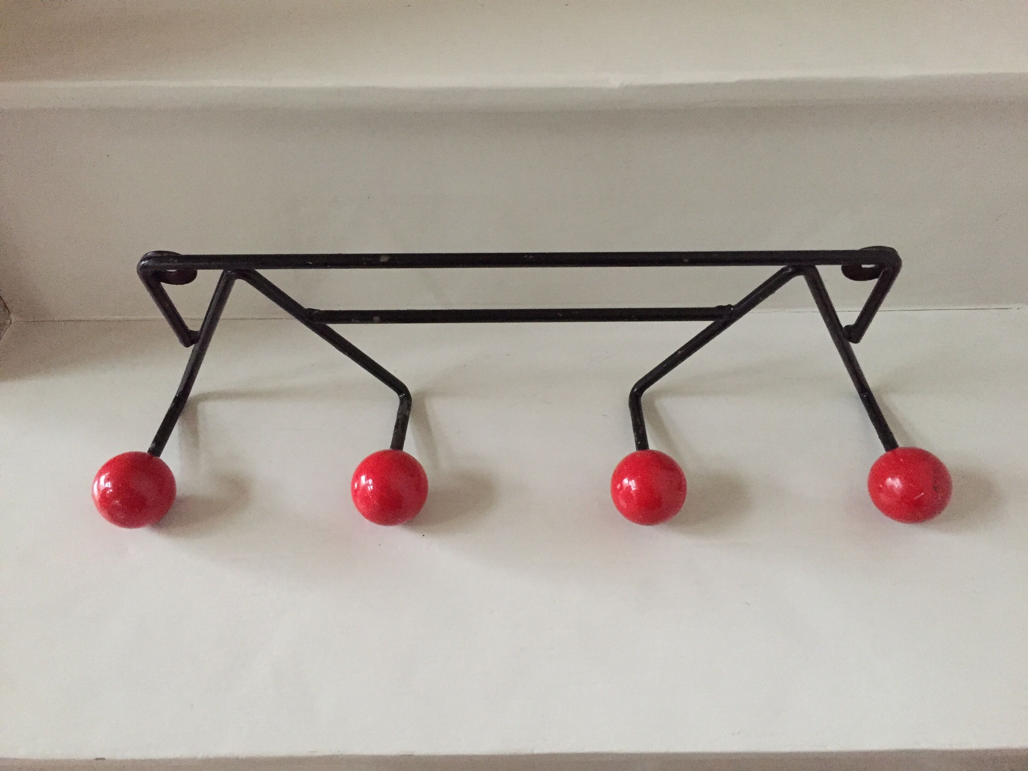 Coat rack 1960