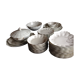 Service vaisselle en porcelaine de Limoges