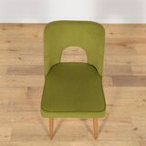 Shell Chairs from Bydgoszcz Furniture Factory, Poland, 1960s, Set of 4