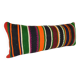 Vintage kilim cushion cover 102x41 cm