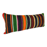 Vintage kilim cushion cover 102x41 cm