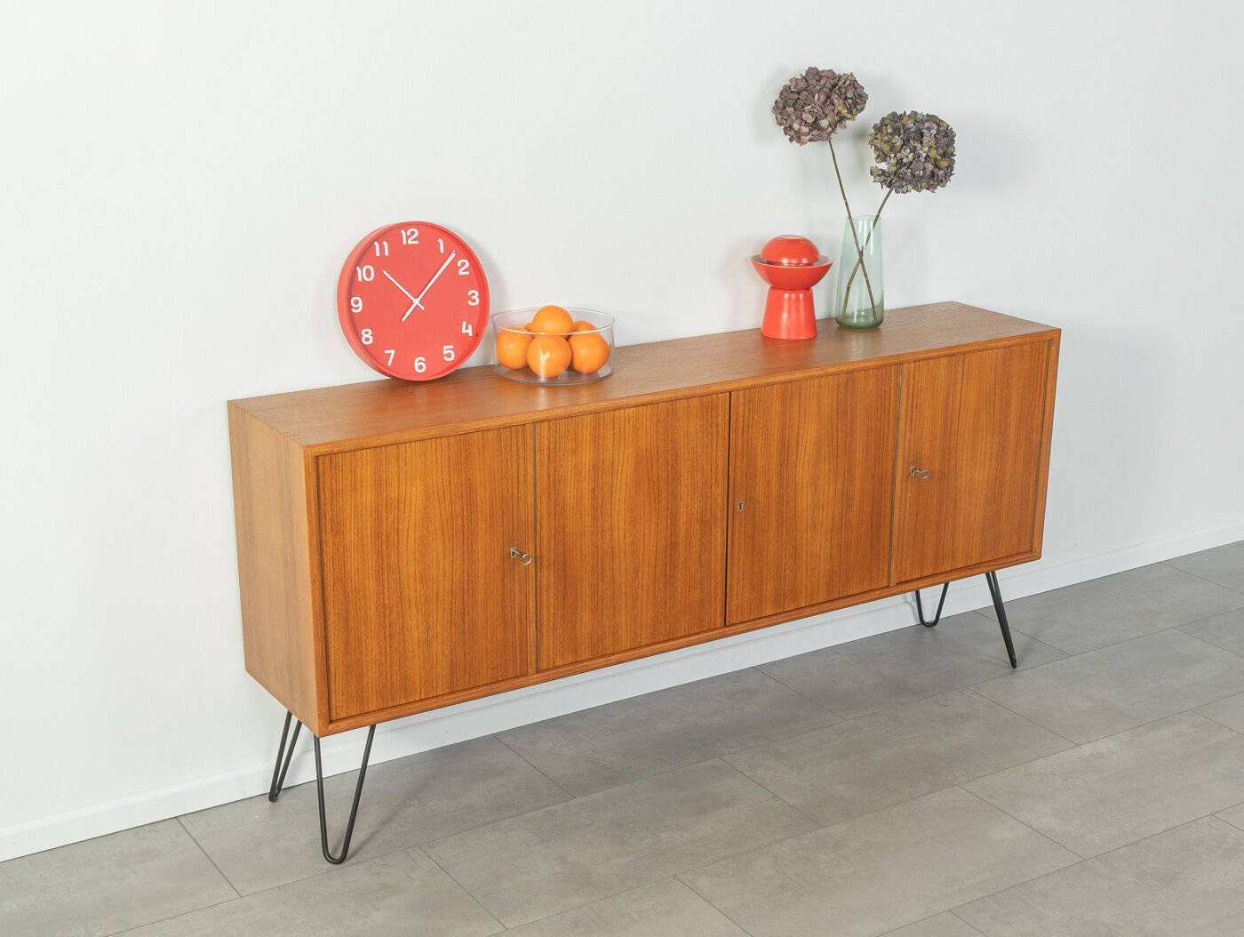 1960s sideboard, Wk Möbel