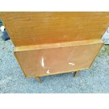 Teak dressing table