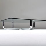 Coffee table Cassina Gianfranco Frattini model 784