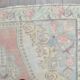 Oushak Home Living Vintage Carpet sku 2513