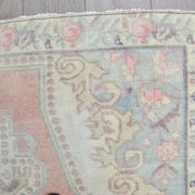 Oushak Home Living Vintage Carpet sku 2513