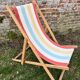 Deck chair