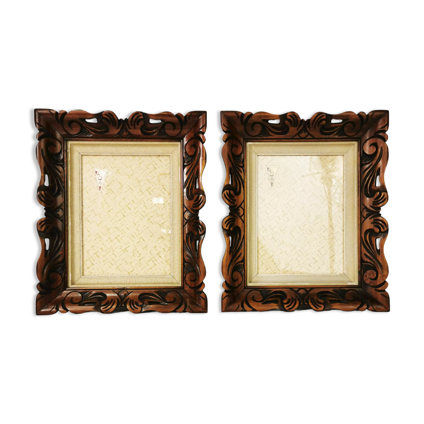 Ramy- antyramy, Brevete, Francja, lata 40