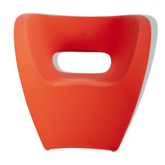 Red Little Albert Armchair by Ron Arad for Moroso