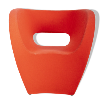 Red Little Albert Armchair by Ron Arad for Moroso