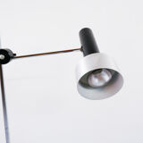 Adjustable pendalarm floorlamp, 1960s