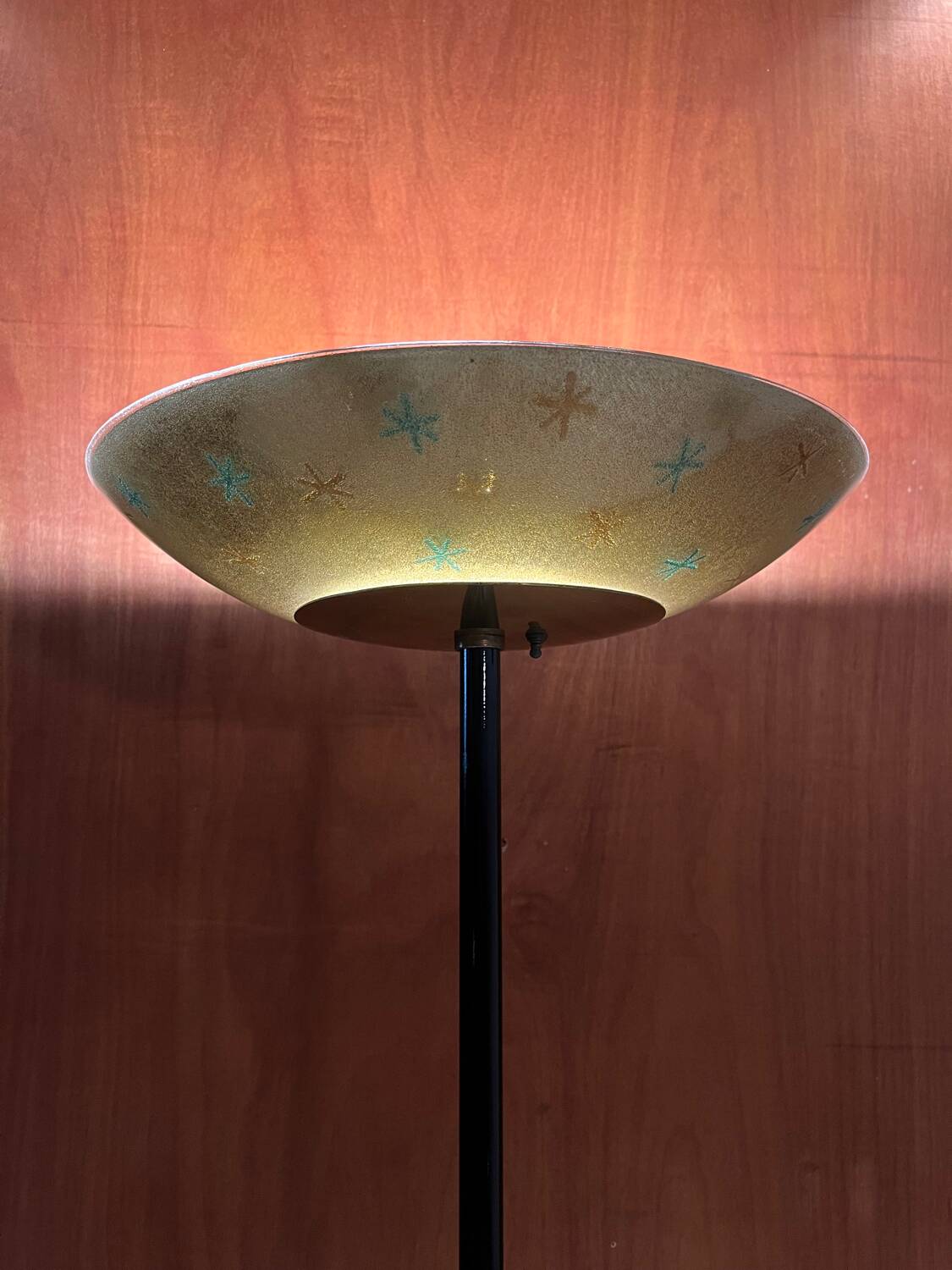 USA floor lamp, 1950s