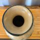 Large Cracked Blue & White Ceramic Vase Asian/Chinese Style