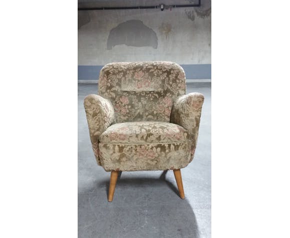 Armchair organic 50 60 years
