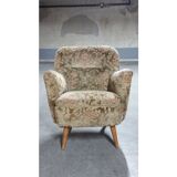 Armchair organic 50 60 years