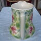 Pitcher in slurry St Clement flowers