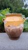 Old grease pot