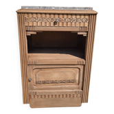 Bedside table or small Art Deco storage/occasional furniture
