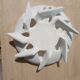 Applique murale sculpturale
