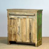 Commode en pin, années 1910