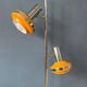 Space Age Mid-Century Floor Lamp Hustadt Leuchten