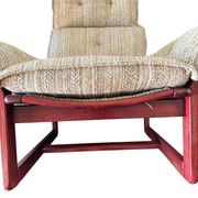 Pair of Mid Century Hungarian Relax Chairs