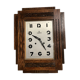 Carillon antique clock