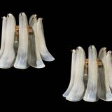 Murano Glass Sconces Set of 2