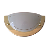 Vintage wall lamp, Massive Belgium 1970