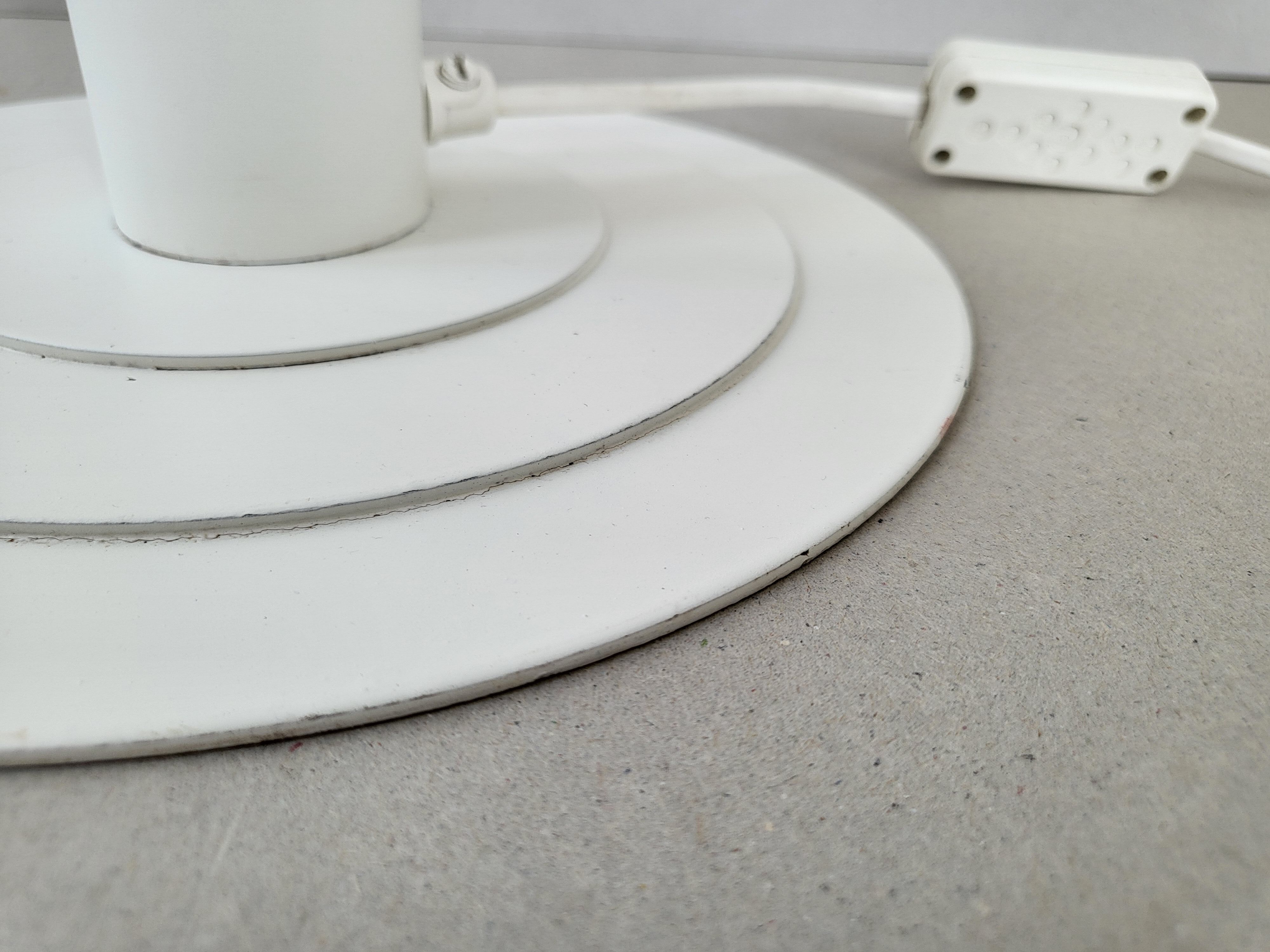 Vintage lamp by Bent Karlby for Lyfa 1980