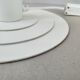 Vintage lamp by Bent Karlby for Lyfa 1980