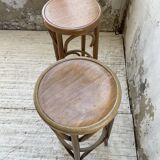 Baumann high stools