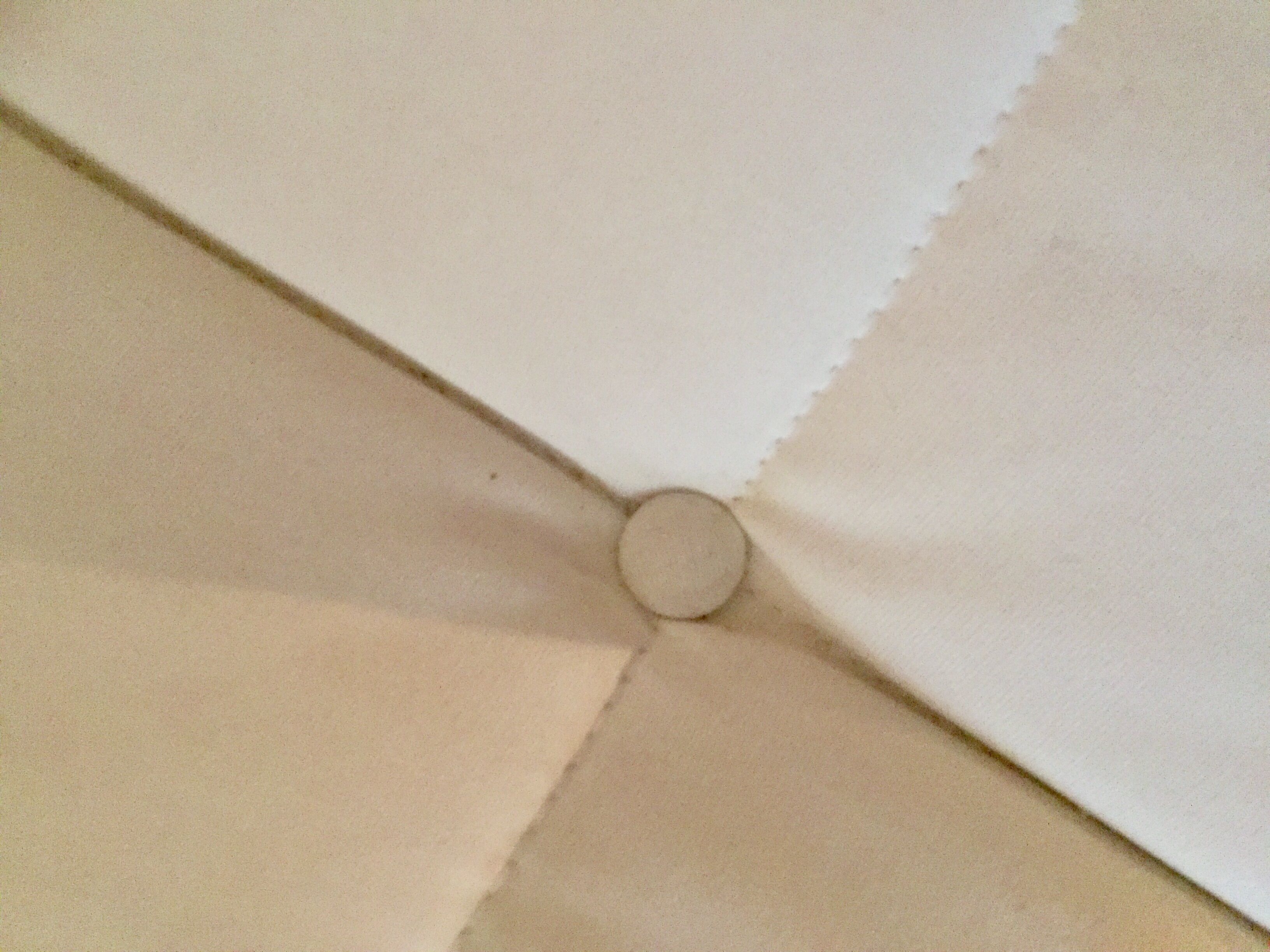 Sofa chaise Pascal Mourgue - edition Cinna