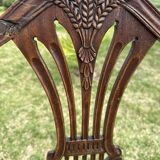 Hepplewhite chairs