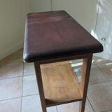 Vintage console reconstruction 50s