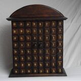 Cabinet – Solid teak storage chest