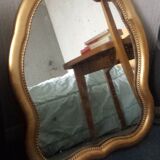 Old mirror 50x83cm