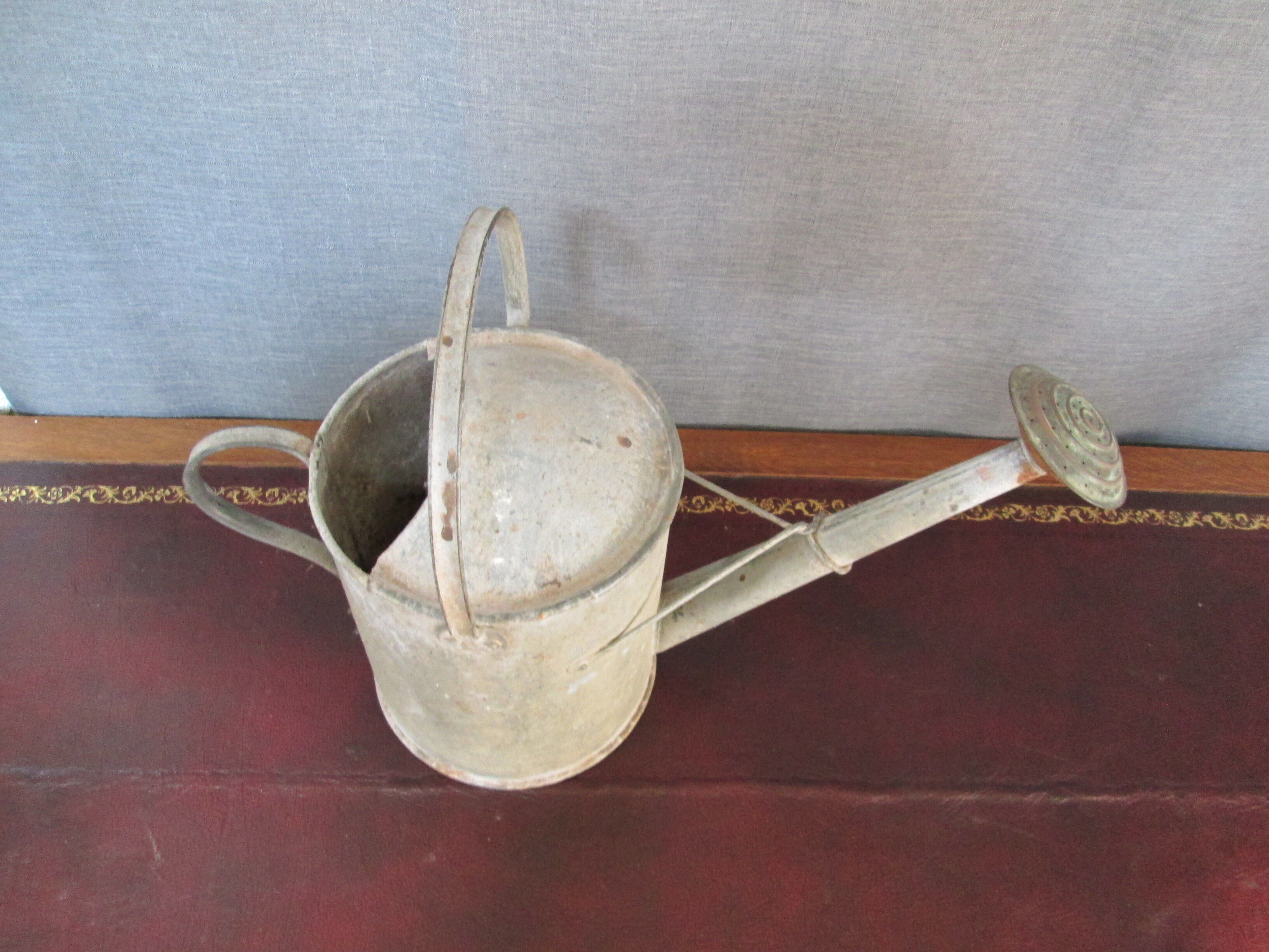 English watering can