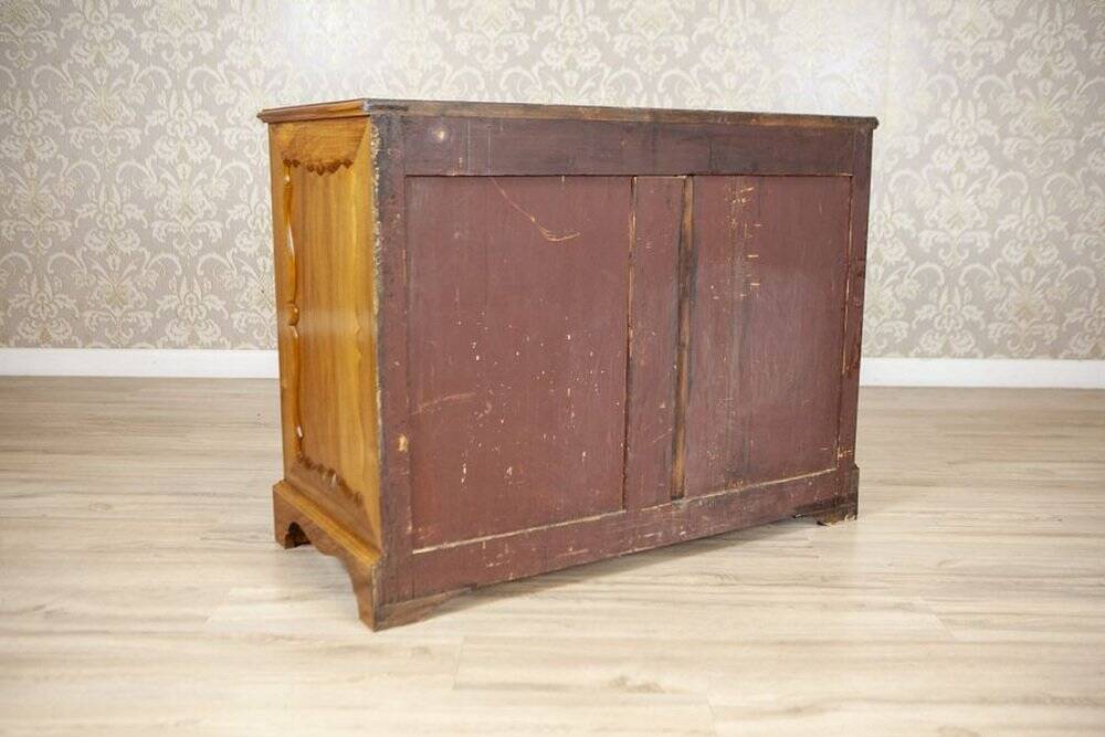 Light Brown Dresser, Early 20th Century