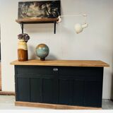 Old oak craft furniture