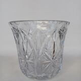 Saint Louis crystal vase.